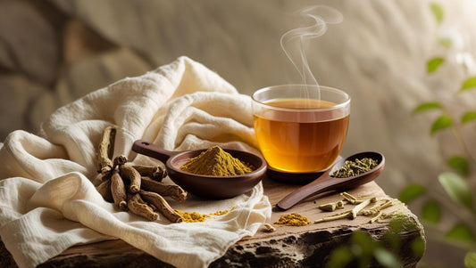 The Science of Adaptogens: How Ancient Herbs Help with Modern Stress