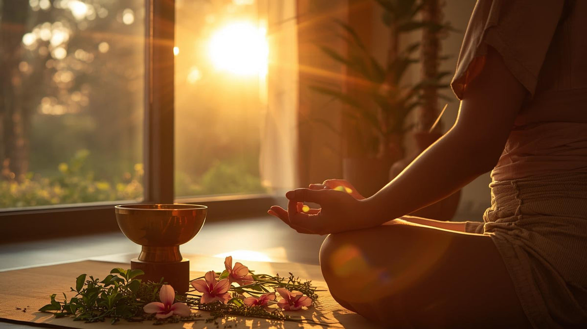 Morning Rituals for Energy and Focus: An Ayurvedic Perspective