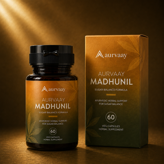 Aurvaay Madhunil