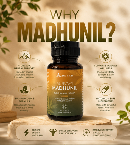 Aurvaay Madhunil