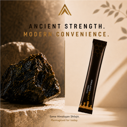 Aurvaay Shilajit Honey Chocolate Sticks