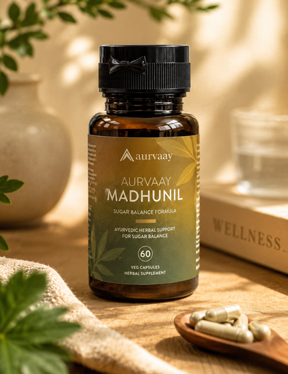 Aurvaay Madhunil