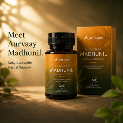 Aurvaay Madhunil