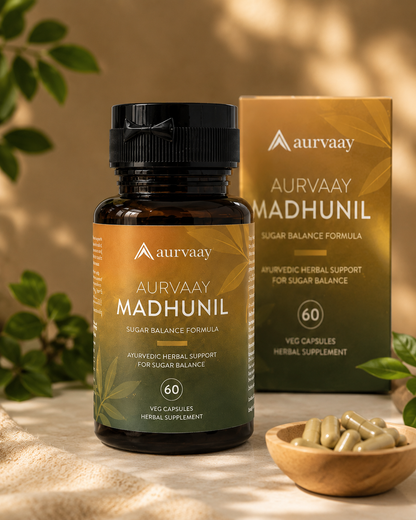 Aurvaay Madhunil