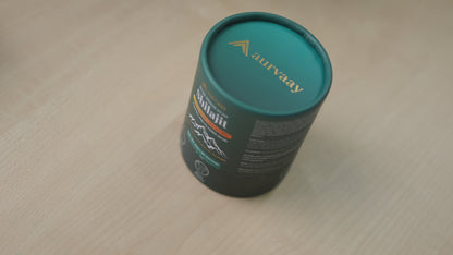 Aurvaay Himalayan Pure Shilajit Resin